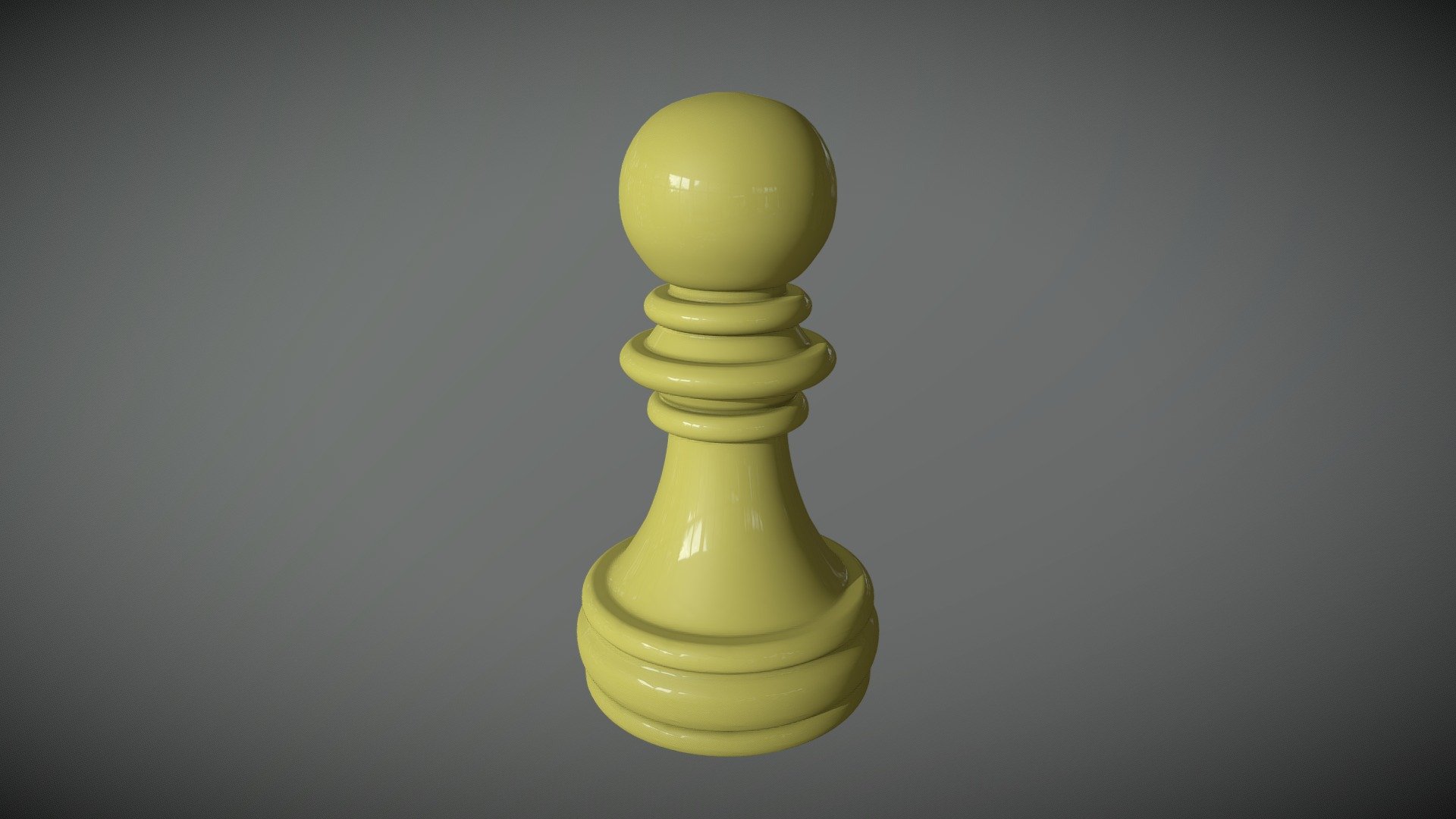 Chess pawn