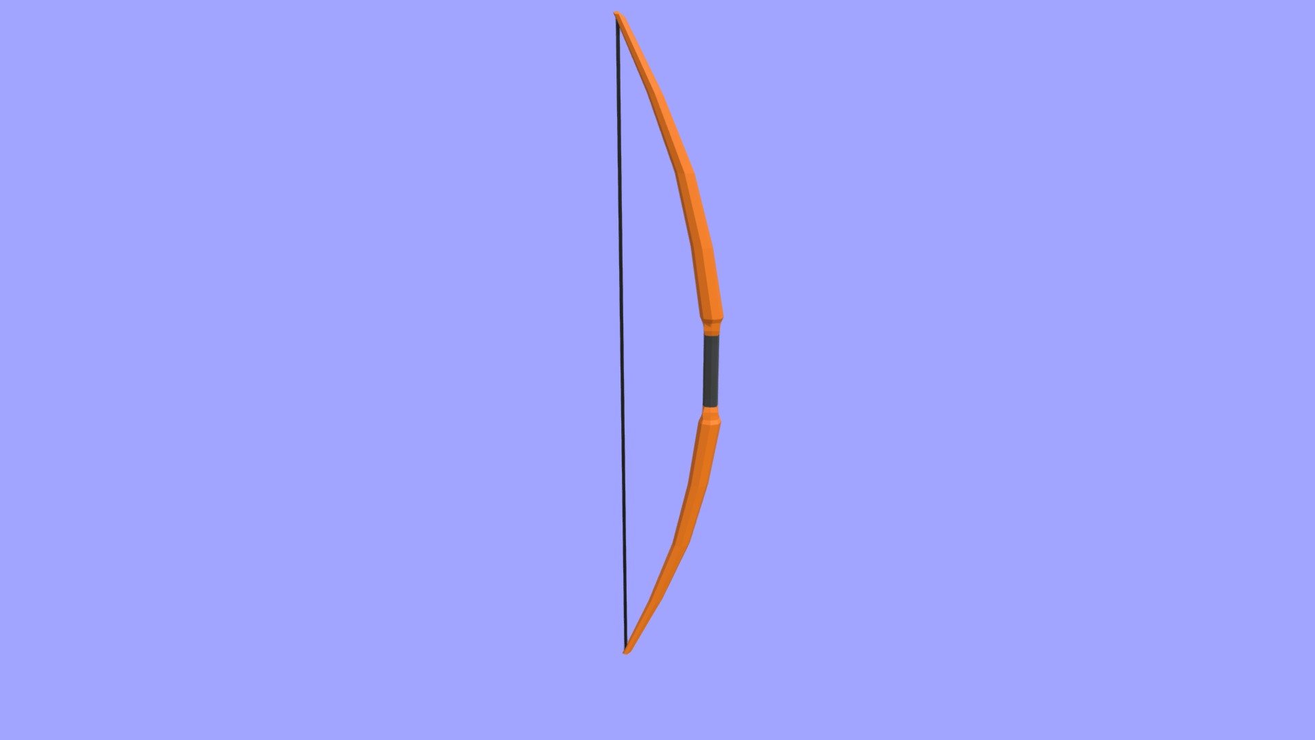 poly longbow with animation - Download Free 3D model by abdulmeyout ...