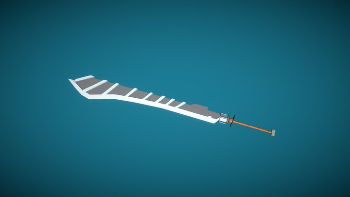 Espada 1 3D Model