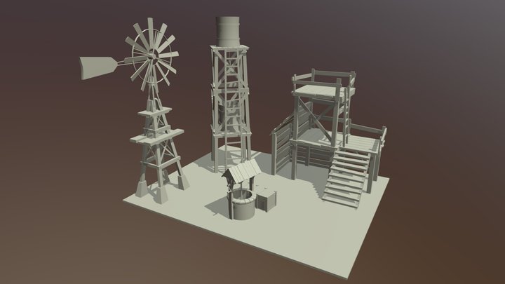 Models from Concept 3D Model