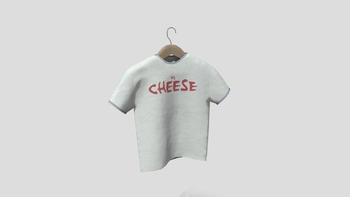 CC0 - Shirt On Hanger