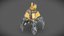 Loading 3D Model