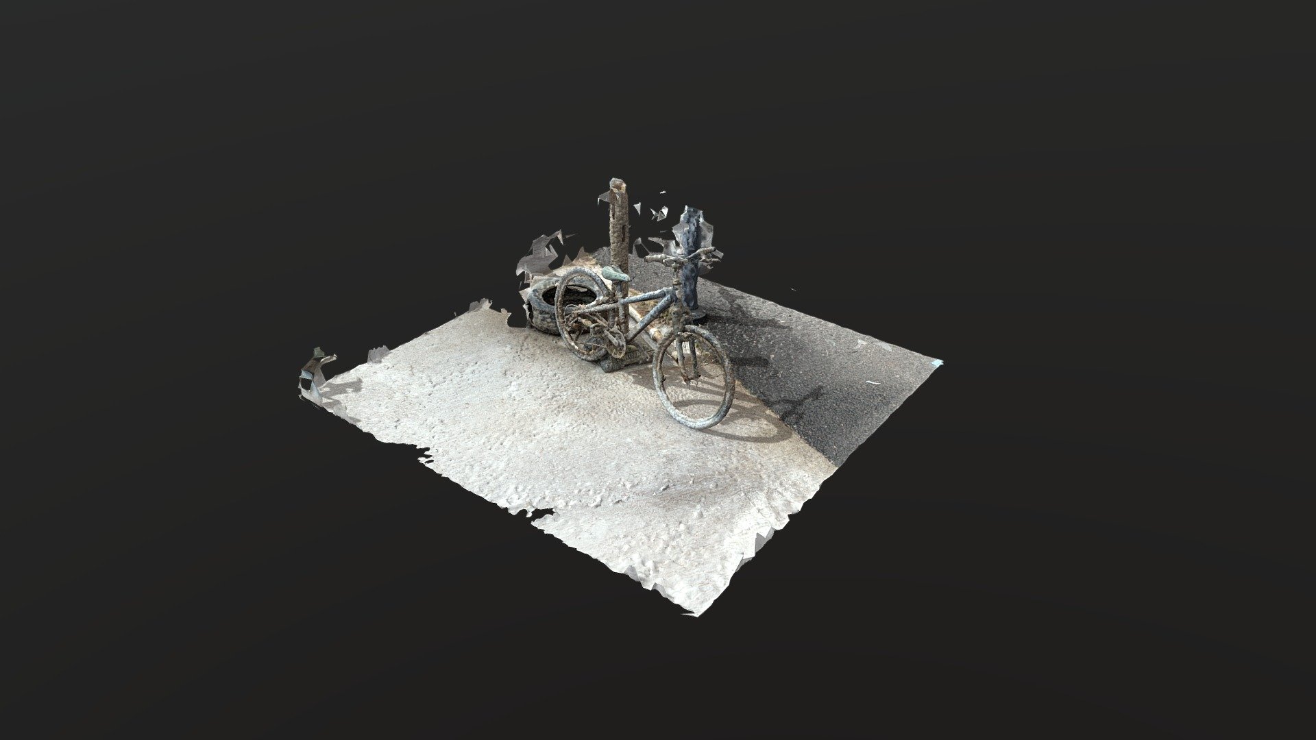 Coral Reef Bike