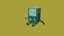 Loading 3D Model