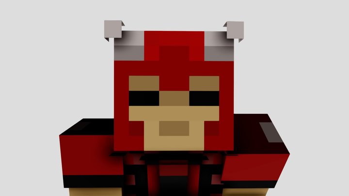 djyaleminecraft 3D Model