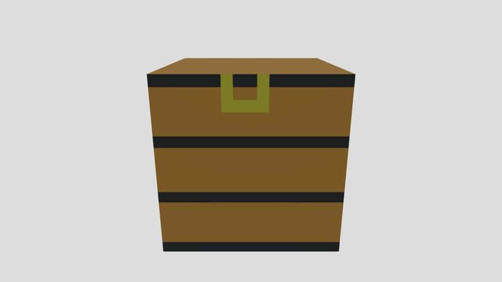 Made-in-blockbench 3D models - Sketchfab