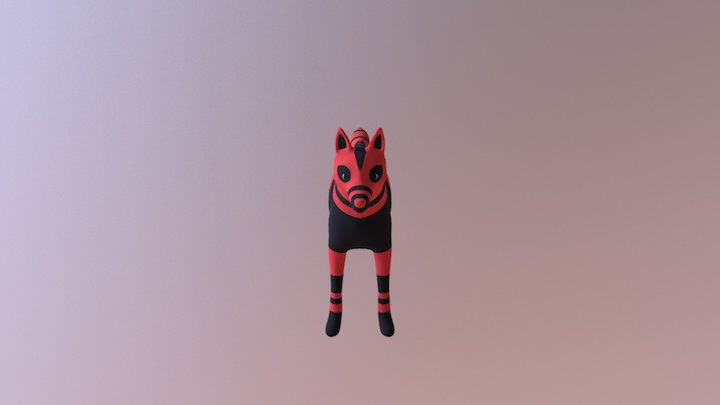 Dingo Version 3 3D Model