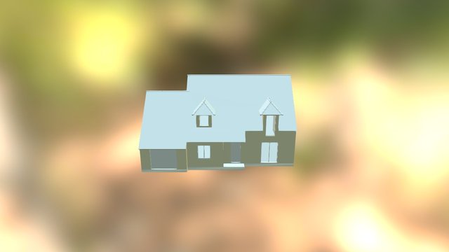 Rouille 3D Model