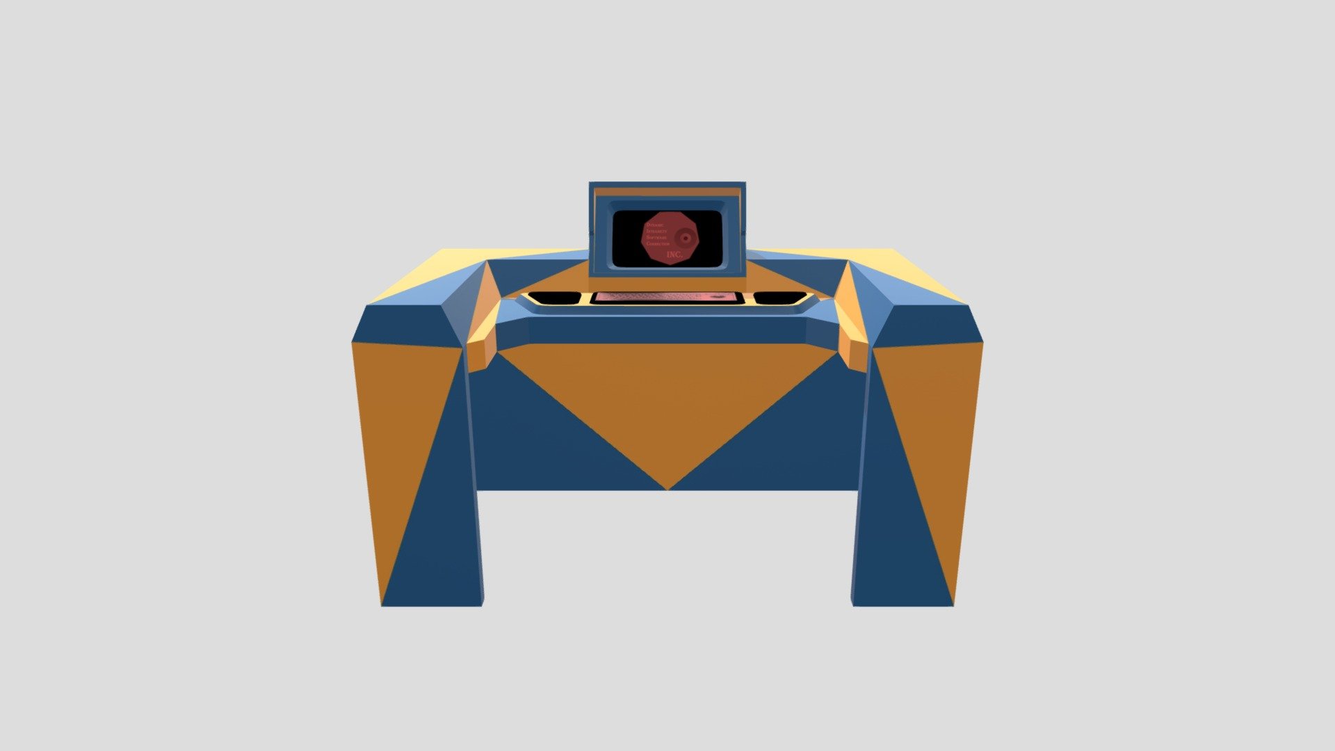 Cyberpunk Computer