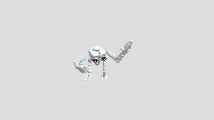 2DAE07_DeMeutter_Jeff_BotBake 3D Model