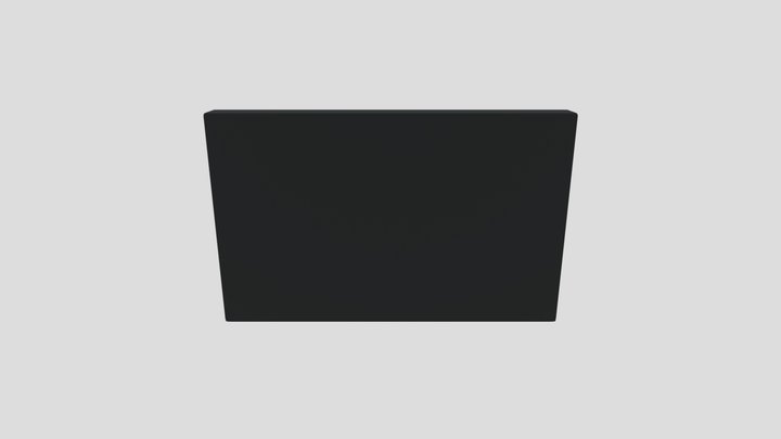 asr 3D Model