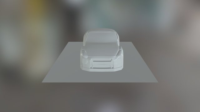 Car 3D Model