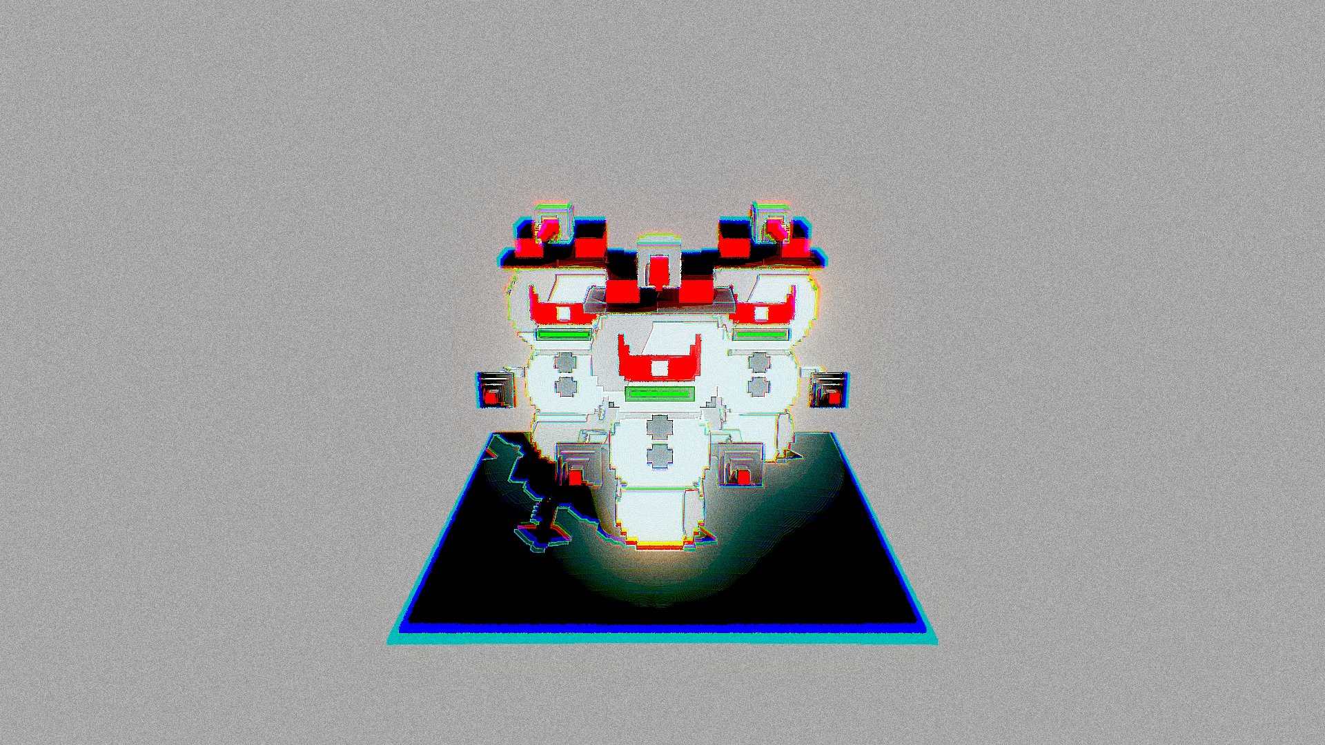 Frosty the Snow-bot