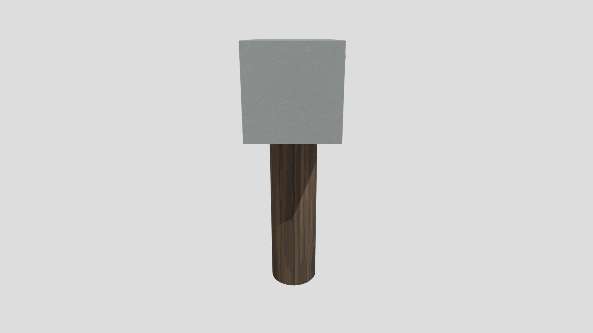 Kickhammer - Download Free 3D model by ProGtLeaker [8474465] - Sketchfab