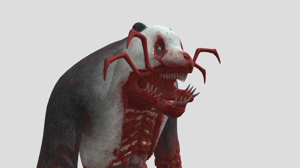 Infected Panda