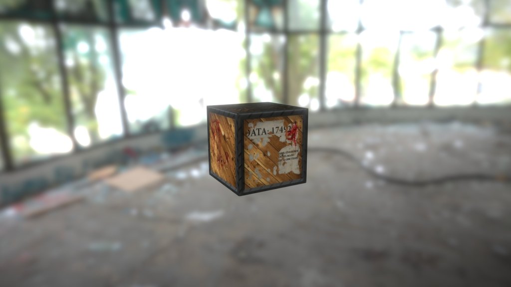 Crate Cedar