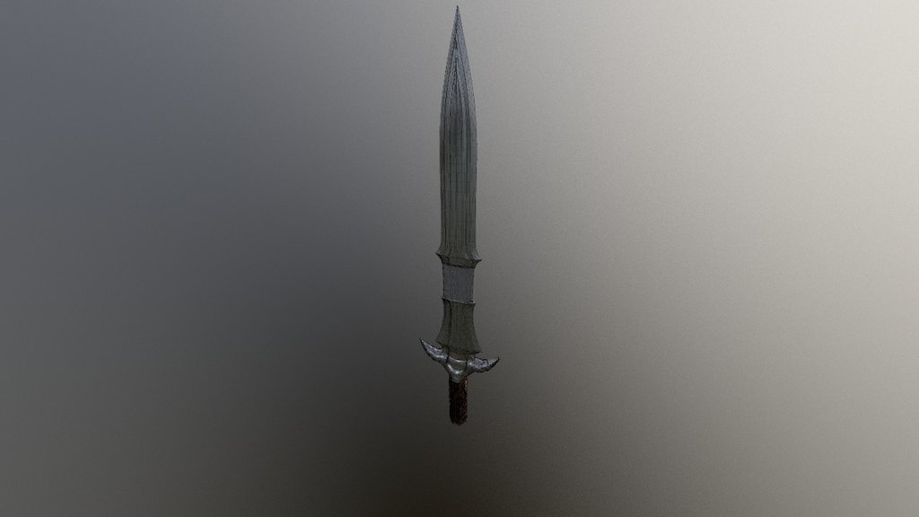 Dragon Sword - 3d Model By Diegoschardosim [847550d] - Sketchfab