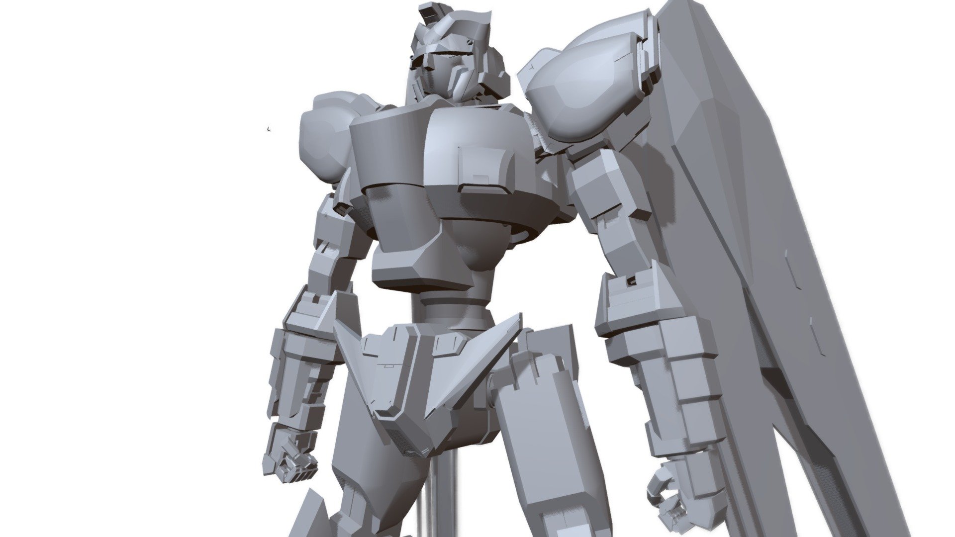 Sema Thailand Boxing Robot - 3D model by krit yamsaso (กฤษณ์ แย้มสระโส ...