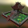 Loading 3D Model