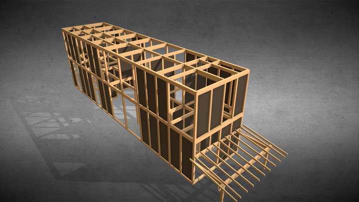 210624house 3D Model