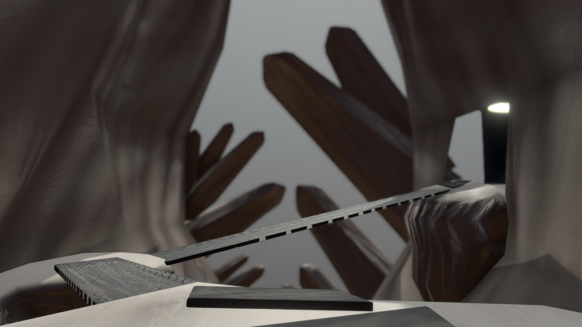 [HIGH SCHOOL] Ravine - 3D model by DarkGuard (@mrmanmain) [847678c ...