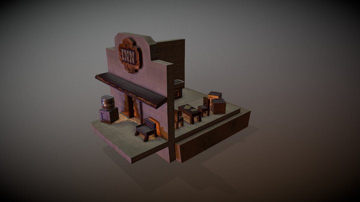6 Hour Competition - Silver Medal Finalist 3D Model