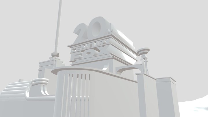 TCF 1996blend 3D Model