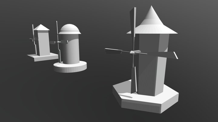 HW3/2 3D Model