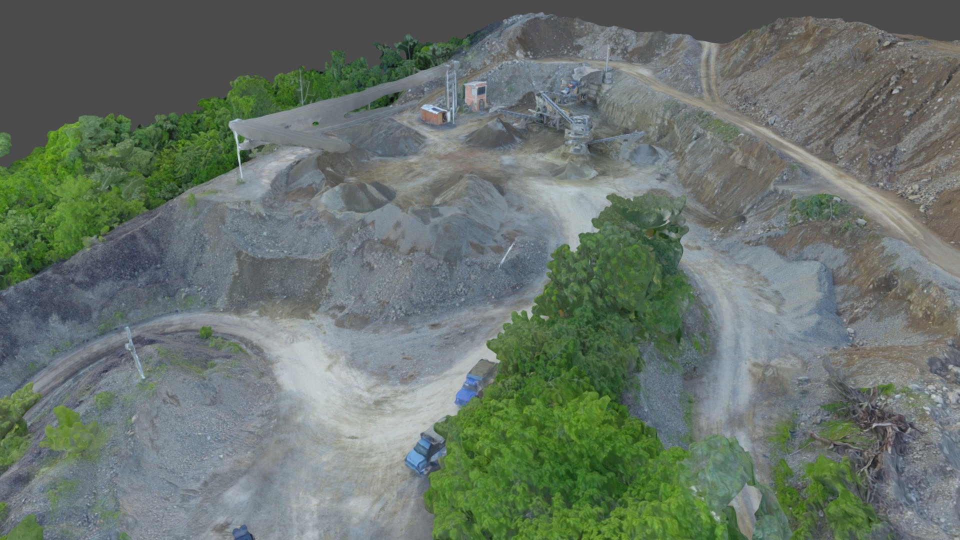 Martinez Octubre 2019 Simplified 3d Mesh