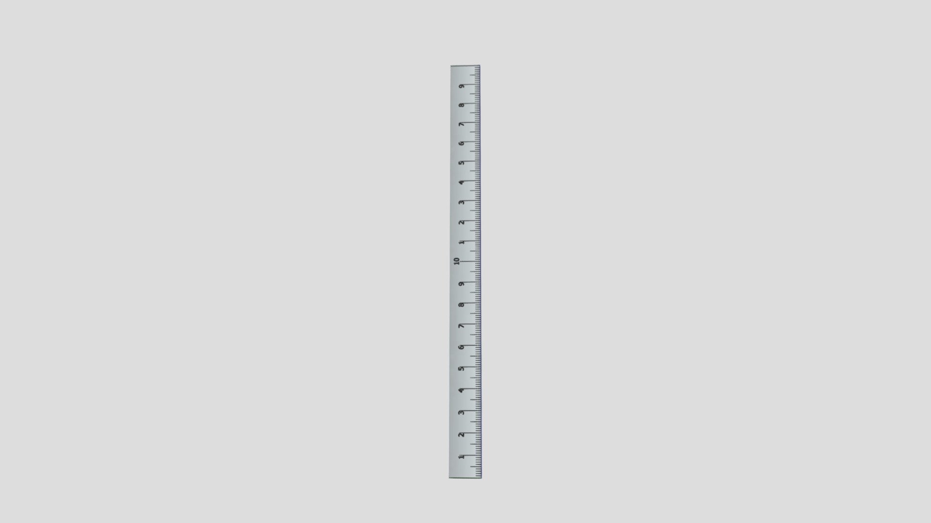 Yard Stick 2m