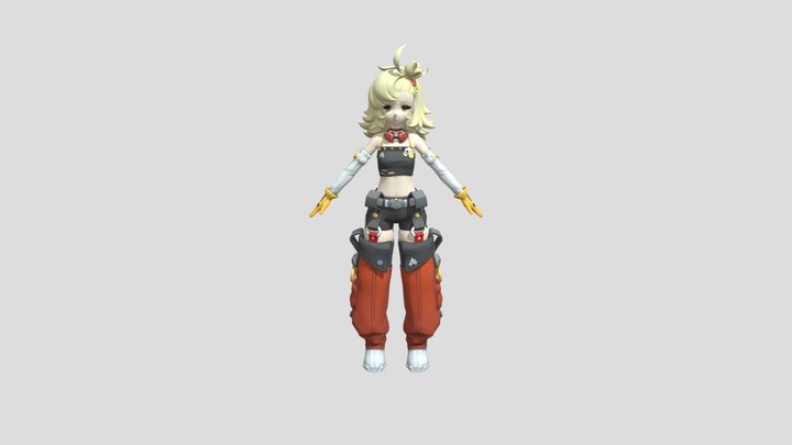 Piper By Ghost73 – Modello 3D gratuito STL