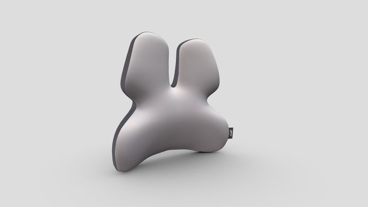 ERGO2 H1X 3D Model