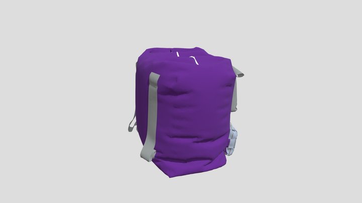 Intento3maleta 3D Model