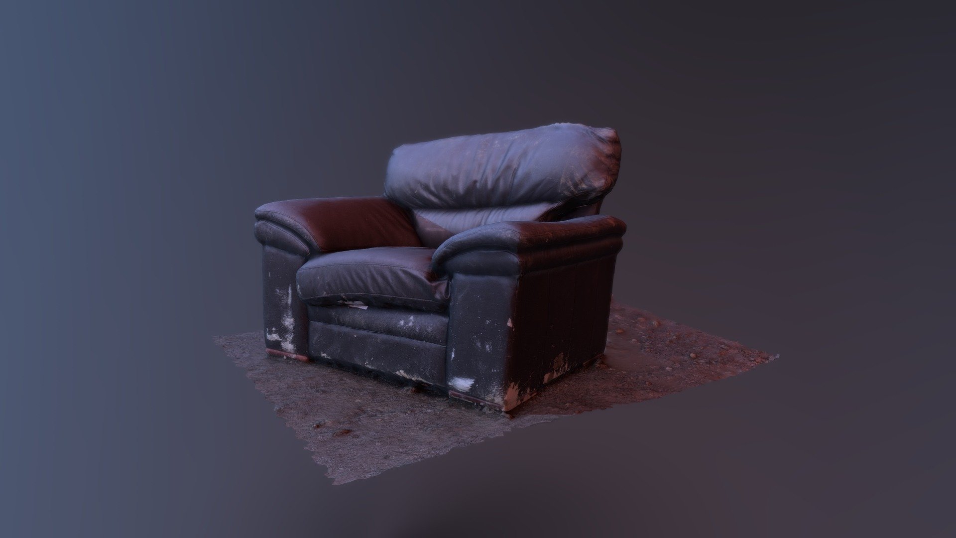 Sofa [Iphone Photo Scan]