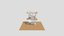 Loading 3D Model