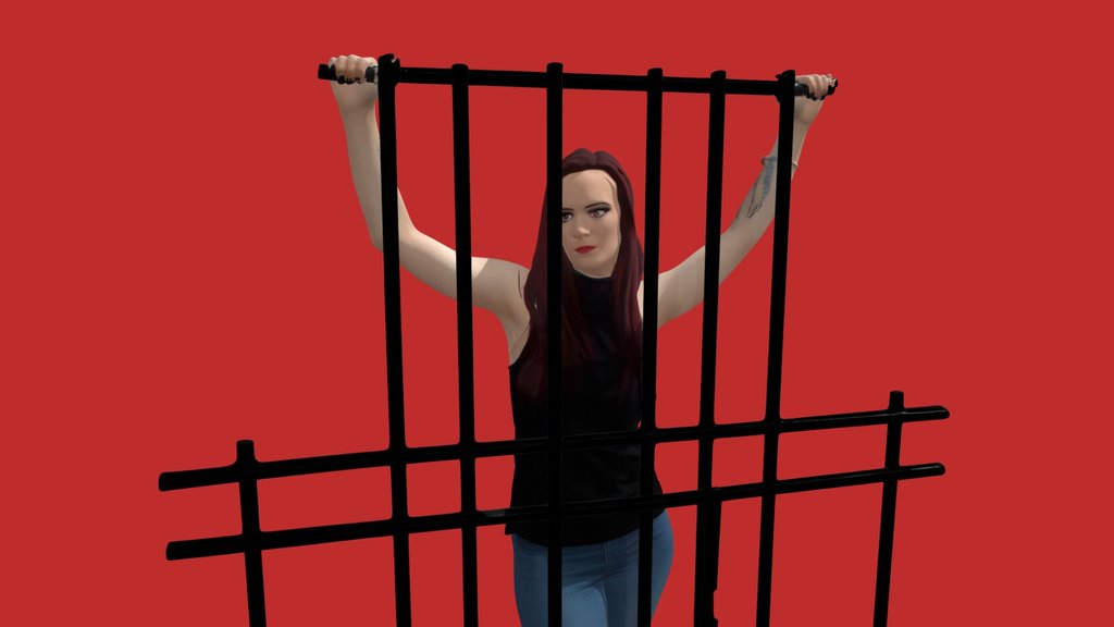 Behind Bars
