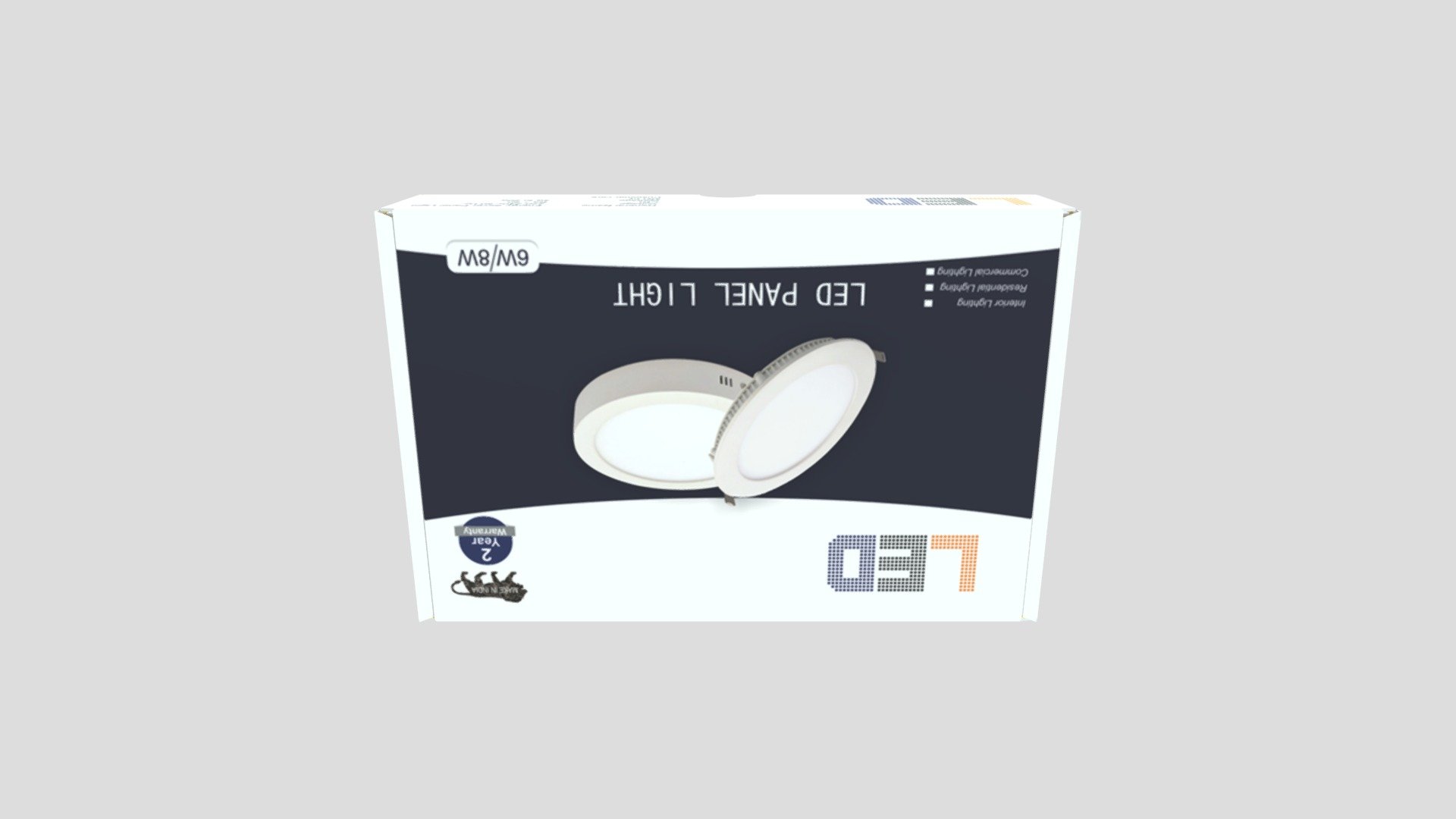 LED PLAIN