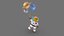 Loading 3D Model