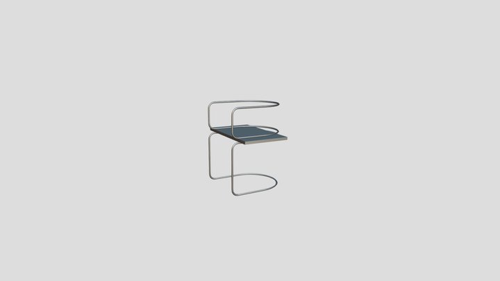 chair-01 3D Model