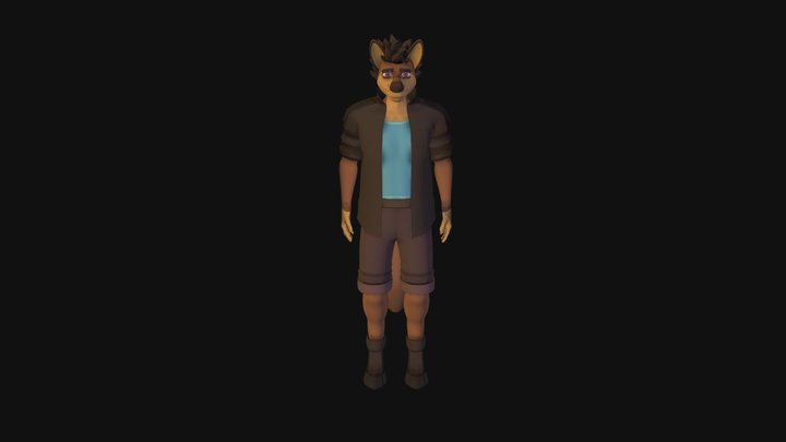 Assignment model 3D Model