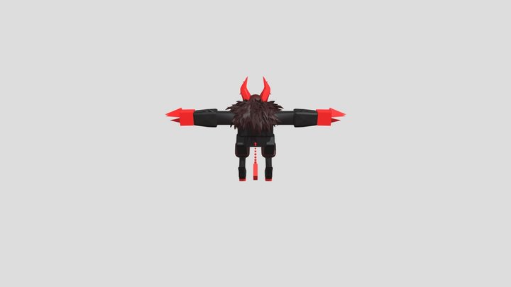 guest-666 3D Model