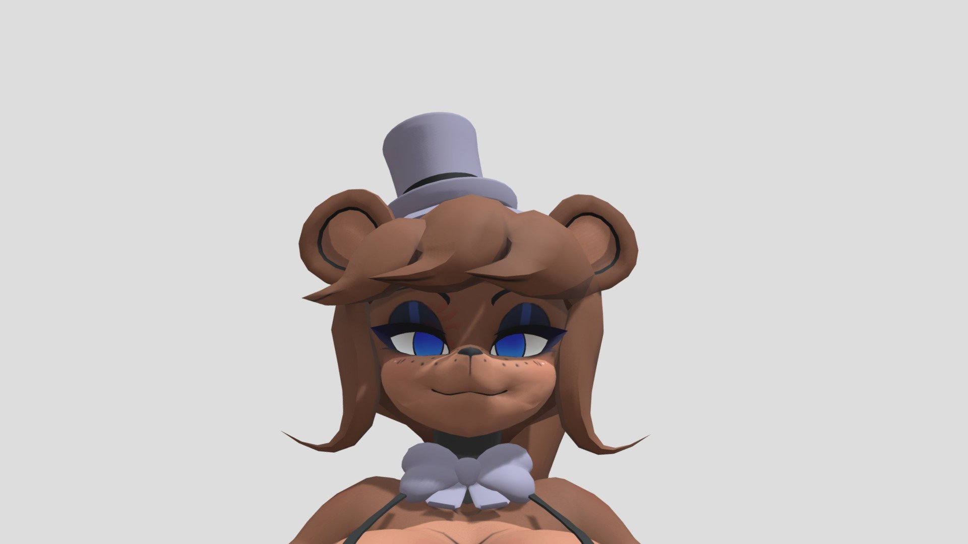 Frennie bikini download free 3d model by noba 79 chamoy20 847d4e1