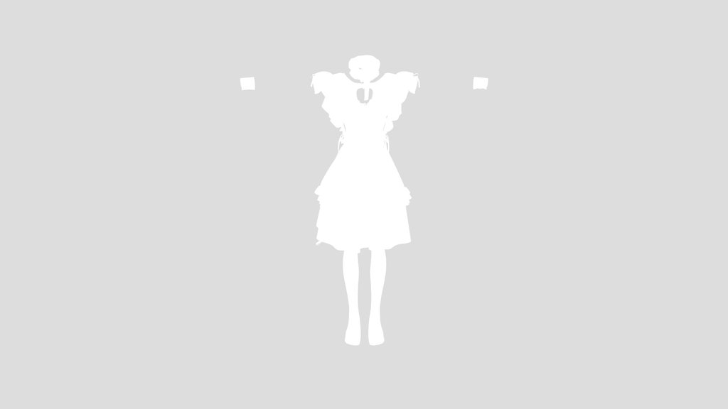 Barmaid Dress
