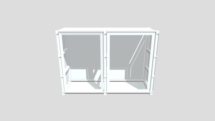 Haykal Avec Tole 3D Model