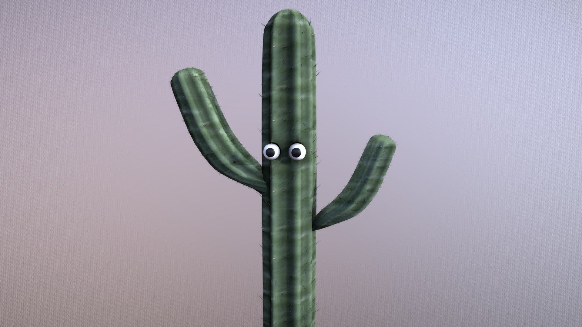 My Friend Cactus - 3December [Cactus]