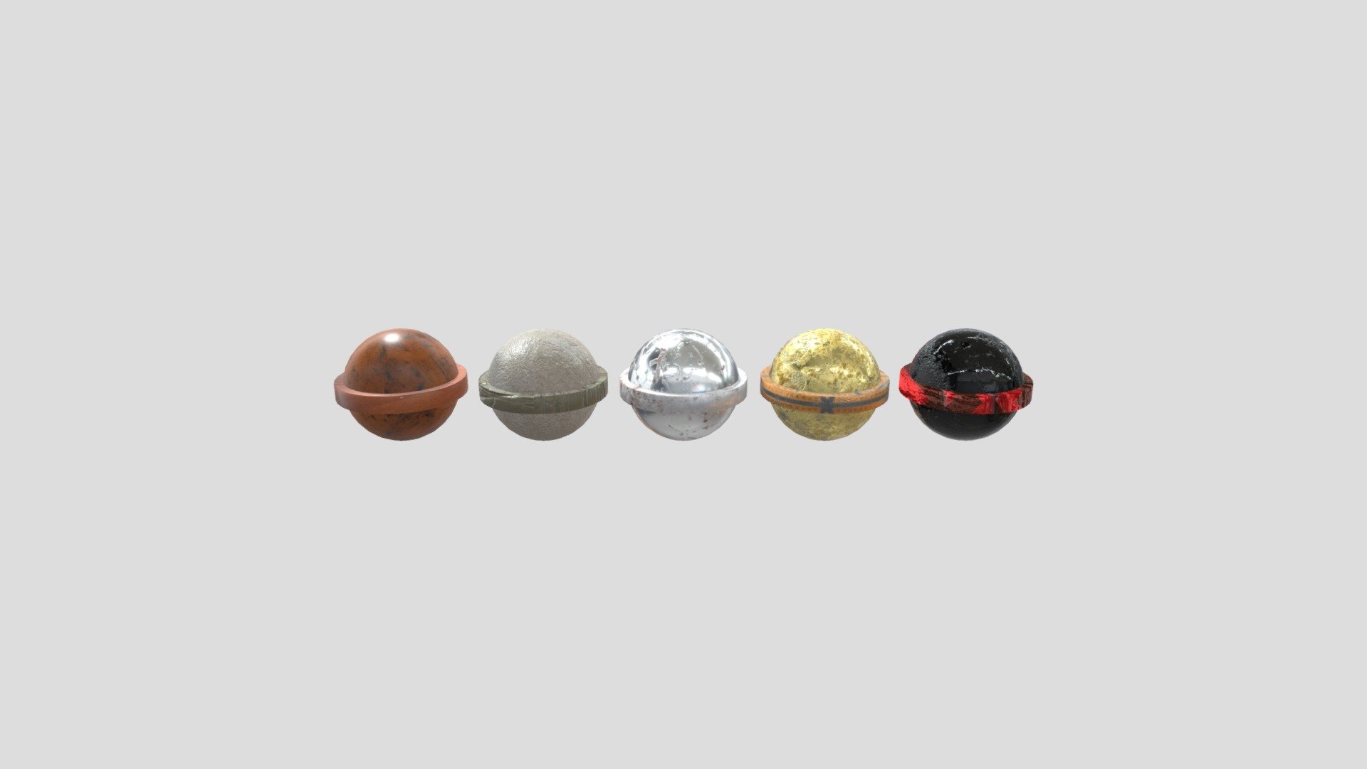 Spheres