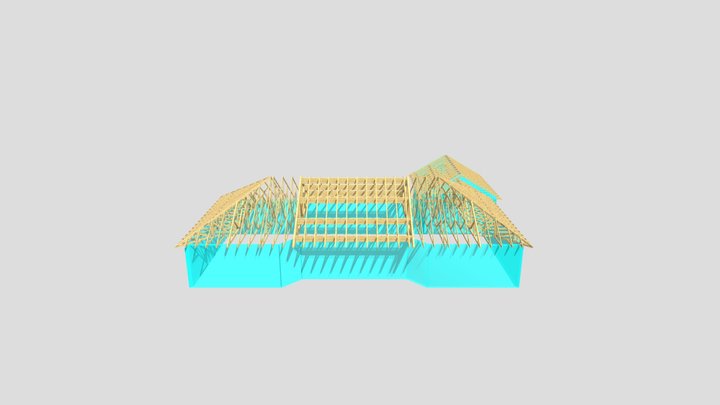 DOMEO_Ref_Daniewski 3D Model