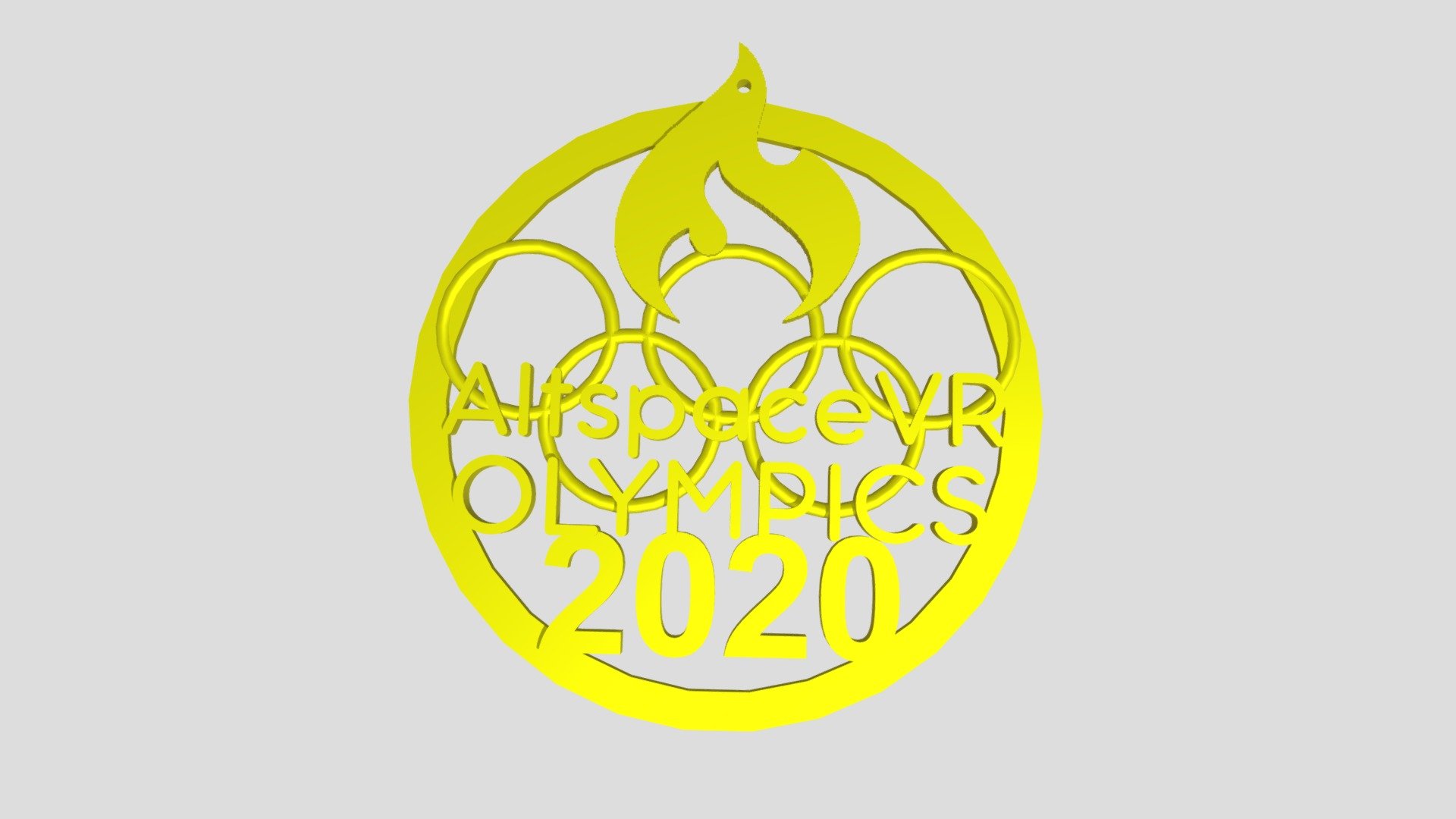 Altspace VR-olympics