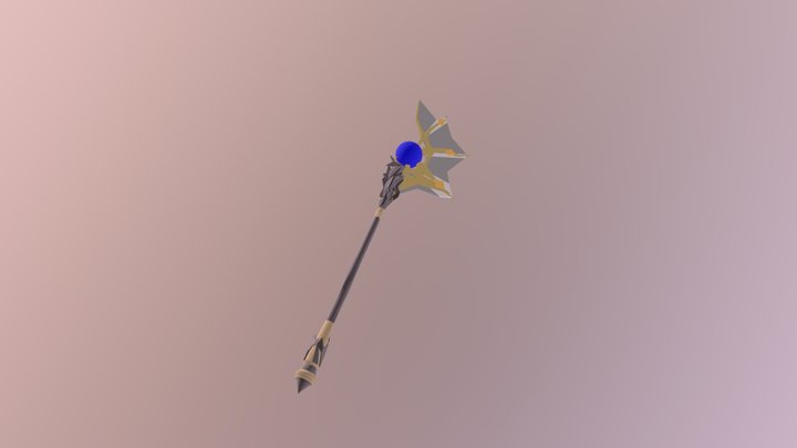 123 3D Model
