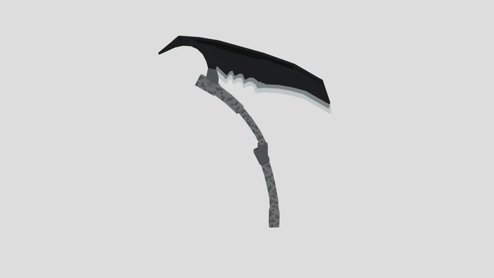 Darkscythe 3D Model